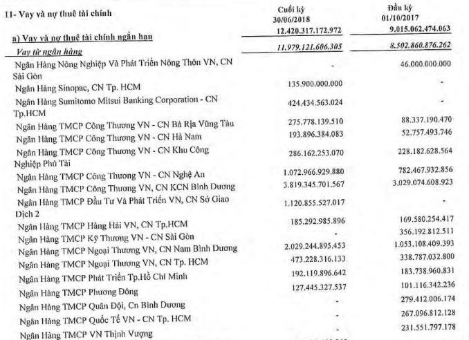 Ngập trong nợ nần, đại gia Lê Phước Vũ vẫn bị vận đen đeo bám - 3