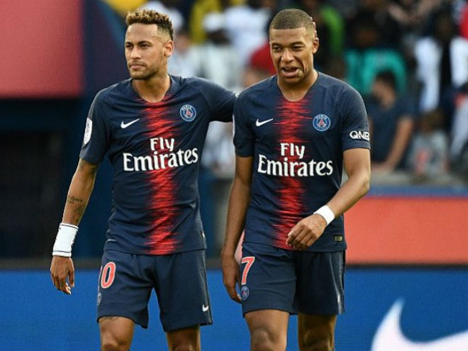 PSG lao đao vì tiêu tiền bạt mạng: Sẽ bán gấp Neymar, Mbappe cho Real - 1
