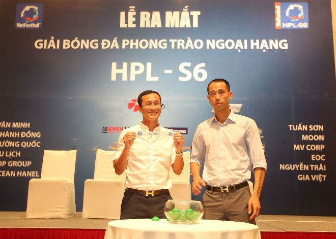 Thành Lương, Văn Quyết đọ tài SAO U23 ở giải &#34;phủi&#34; số 1 Việt Nam - 1