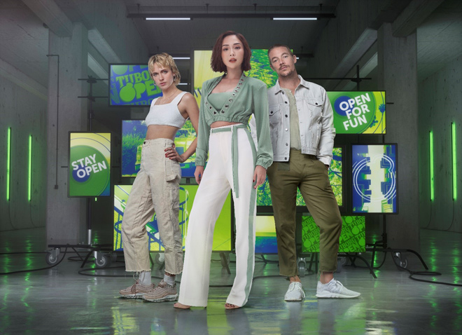 Tuborg OPEN - dự án âm nhạc toàn cầu đã tới Việt Nam - 1