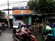 Pháp luật - Người đàn ông chết trong nhà nghỉ nghi bị sát hại