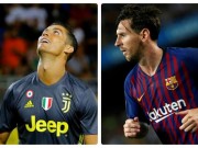 Bóng đá Pháp - Ronaldo, Messi trốn dự “The Best 2018”: Siêu sao có đáng mặt anh hào?