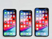 Thời trang Hi-tech - Giữa “tâm bão” iPhone Xs, Xs Max, người dùng vẫn mong chờ iPhone Xr