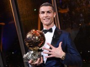 Bóng đá - 10 năm Ronaldo - Messi: Modric thắng &quot;The Best&quot;, ẵm luôn Quả bóng vàng?