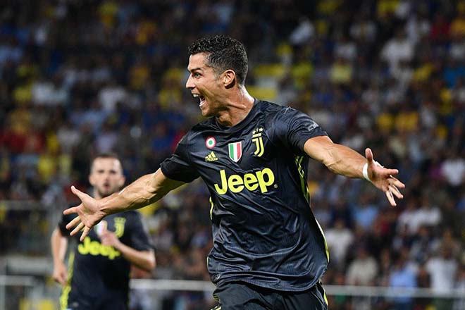 Ronaldo dựng vây cánh tại Juventus: “Bale mới” cho Dybala bật bãi - 1