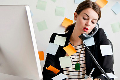 Vì sao luôn bận rộn nhưng bạn vẫn không có năng suất? - 1