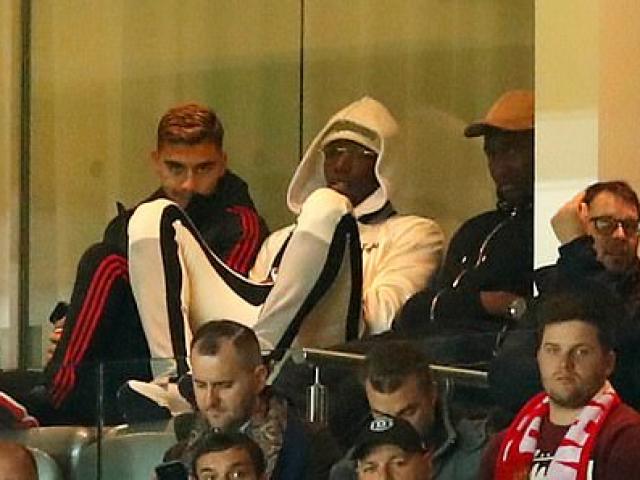 MU lâm nguy: Pogba bật Mourinho kênh kiệu bỏ về giữa chừng