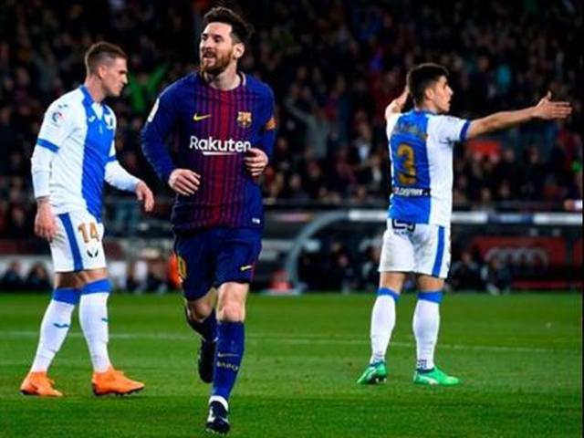 Nhận định bóng đá Leganes – Barcelona: Messi trút giận đẩy đối thủ rơi vực thẳm