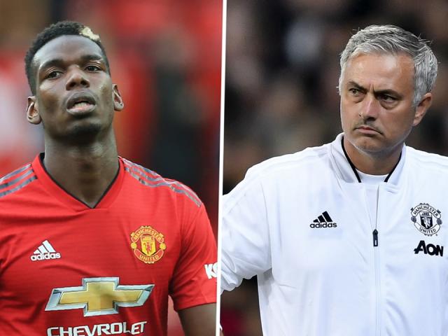 Mourinho & danh sách ngôi sao bị vùi dập: Ronaldo, Pogba cùng oán hận