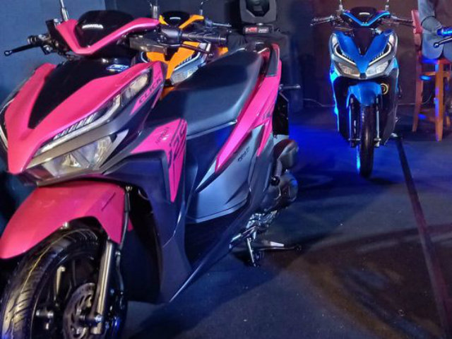 2018 Honda Click 125i ngang giá Vision nhưng trên cơ rõ nét