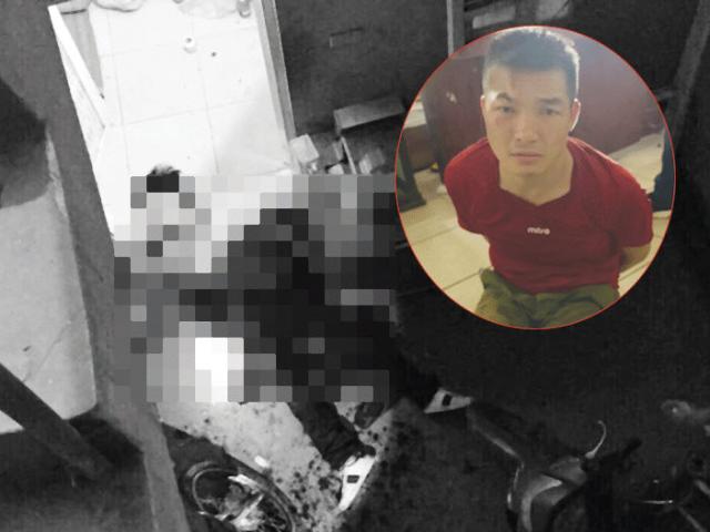 Lộ diện nghi phạm “máu lạnh” đâm chết nam thanh niên ở Mỹ Đình