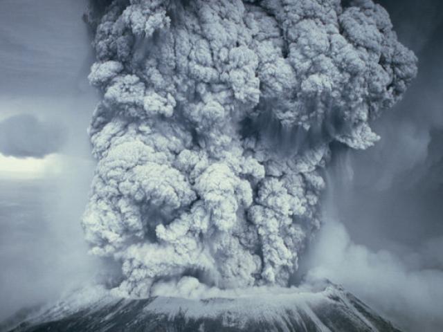 Cảnh báo đáng sợ về ngọn núi lửa khổng lồ ”ấm đun nước”