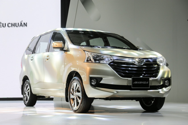 Giá xe Toyota Avanza cập nhật mới nhất: Phiên bản số sàn giá từ 537 triệu đồng - 1