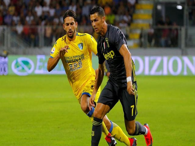 Juventus - Bologna: “Hung thần” Ronaldo quyết vùi dập nhược tiểu