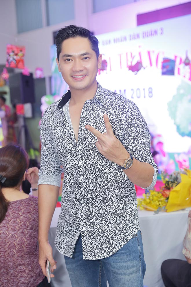 Minh Luân đồng hành cùng Bệnh viện Ung thư St.Stamford tham gia ‘Đêm hội trăng rằm 2018’ - 1