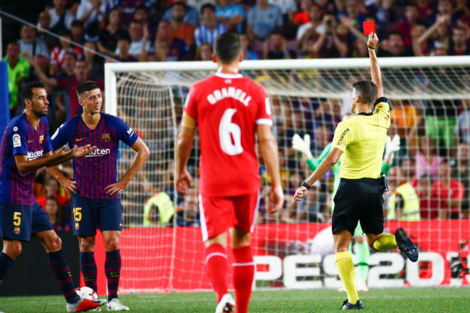 Leganes – Barcelona: Messi trút giận, đẩy đối thủ rơi vực thẳm - 1