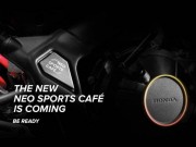 Thế giới xe - Honda sẽ ra mắt mẫu xe phong cách Neo Sport Cafe mới tại Intermot 2018