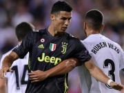 Ngôi sao bóng đá - Ronaldo còn 1 ngày “phán xử”: Nguy cơ án phạt nặng vì chọc tức UEFA - FIFA?