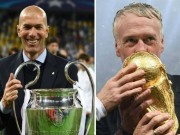 Bóng đá - MU có thể sa thải Mourinho: Zidane - Deschamps có đủ tài cứu “Quỷ đỏ”