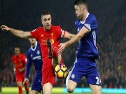 Bóng đá Ngoại hạng Anh - Liverpool - Chelsea: Chờ kép phụ che mờ siêu sao Salah - Hazard