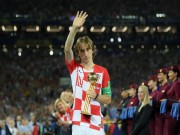 Ngôi sao bóng đá - Li kỳ siêu sao Modric số 1 thế giới: Từ nguy cơ ngồi tù tới ứng viên Quả bóng vàng