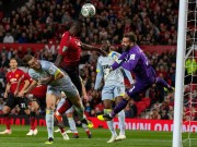 Video bàn thắng - MU - Derby County: Kịch bản choáng váng toàn tập