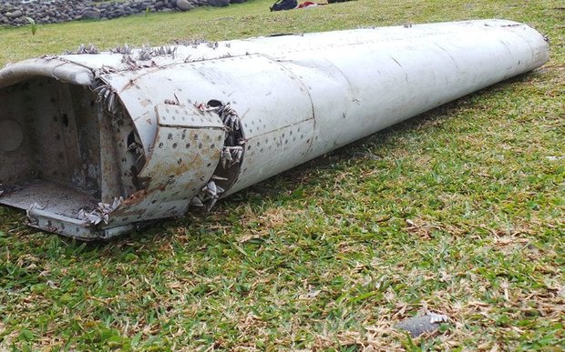 Chuyên gia nói về khoảnh khắc &#34;lạ&#34; cuối cùng của MH370 - 3