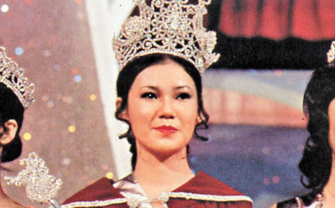 Hoa hậu Hồng Kông đầu tiên khổ vì cưới 3 lần, gặp kẻ vũ phu, nghiện ngập - 1
