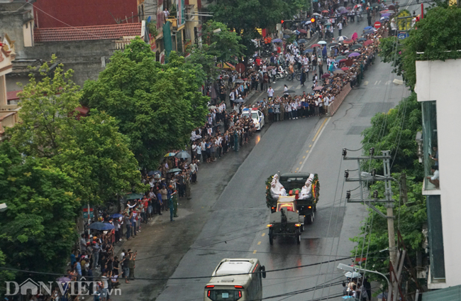 Chủ tịch nước Trần Đại Quang đã an nghỉ tại quê nhà Ninh Bình - 2