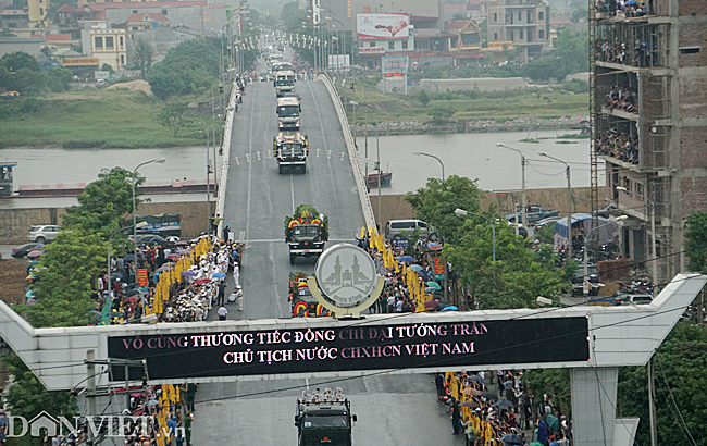 Chủ tịch nước Trần Đại Quang đã an nghỉ tại quê nhà Ninh Bình - 3