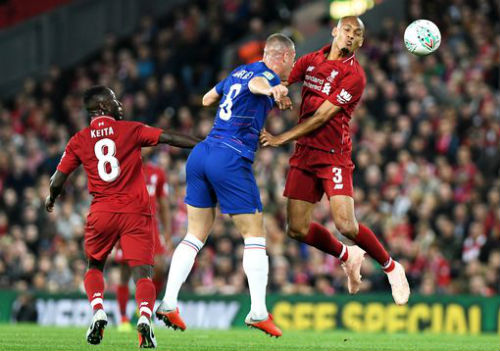 Chi tiết Liverpool - Chelsea: Nỗ lực vô vọng (KT) - 3