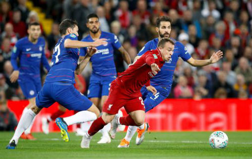 Chi tiết Liverpool - Chelsea: Nỗ lực vô vọng (KT) - 4