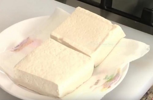 Cách làm đậu phụ sốt cay cho ngày mát trời - 1