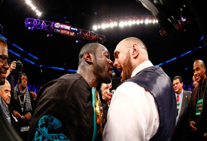 “Vua boxing” Joshua tọa sơn: Chọn đối thủ sau đại chiến Fury – Wilder - 1