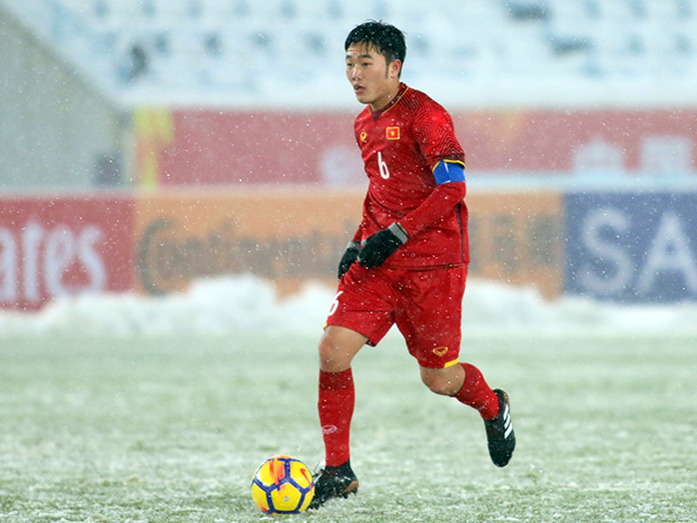 HLV Park Hang Seo tuyển quân dự AFF Cup: Có ưu ái Xuân Trường?