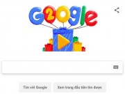 QC trực tuyến - Google tròn 20 tuổi và những con số &quot;sốc tới óc&quot;