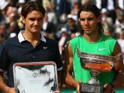 Thể thao - Chuyện hay về Federer – Nadal: Ngượng ngùng thuở mới giáp mặt