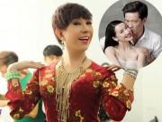 Đời sống Showbiz - Long Nhật tá hỏa thấy mình &quot;khác người&quot; ở đám cưới Nhã Phương