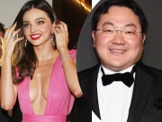 Thời trang - Cuộc tình phủ kim cương giữa Miranda Kerr và tỷ phú Malaysia lừa đảo