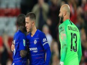 Bóng đá - Tin HOT bóng đá tối 27/9: Hazard tiết lộ ghi bàn vì Kante