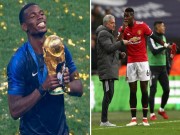 Ngôi sao bóng đá - Bi kịch MU mâu thuẫn đỉnh điểm: Mourinho đi, Pogba cũng không thay đổi