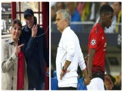 Bóng đá - Pogba &quot;bật&quot; Mourinho: Triệu fan MU đòi đuổi, Zidane tới Anh &quot;cướp ghế&quot;?