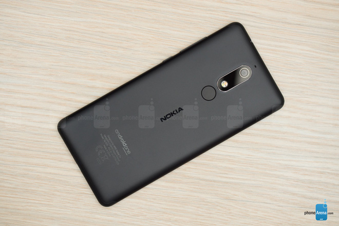 Khui hộp Nokia 5.1: Smartphone Android One cho mọi người - 3