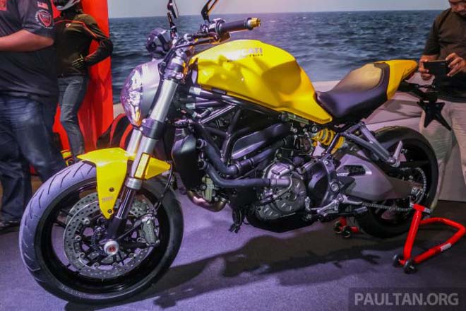 Soi &#34;Bộ ba quyền lực&#34; Ducati &#34;đổ bộ&#34; Đông Nam Á - 1