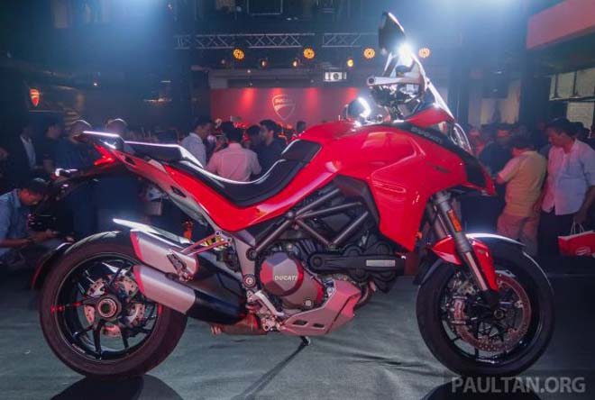 Soi &#34;Bộ ba quyền lực&#34; Ducati &#34;đổ bộ&#34; Đông Nam Á - 3