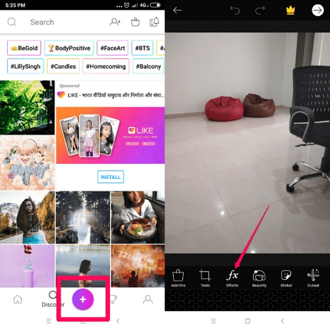 "Bút thần" giúp biến một bức ảnh bình thường trở nên nên ảo diệu vô cùng - 1