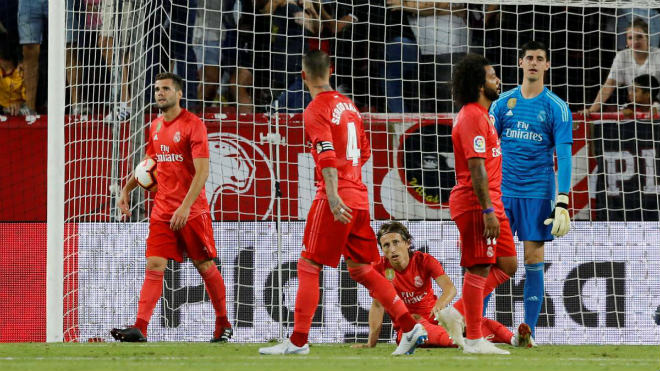 Real Madrid - Atletico Madrid: Siêu sao đại chiến &#34;đốt cháy&#34; derby - 1