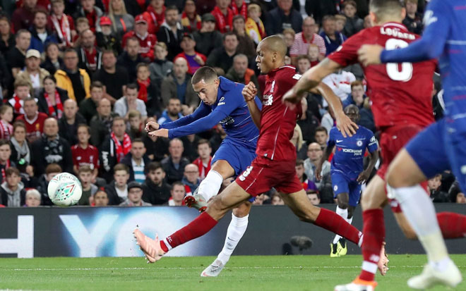 Chelsea - Liverpool: &#34;Độc cô cầu bại&#34; tái đấu, quyết phục hận - 2