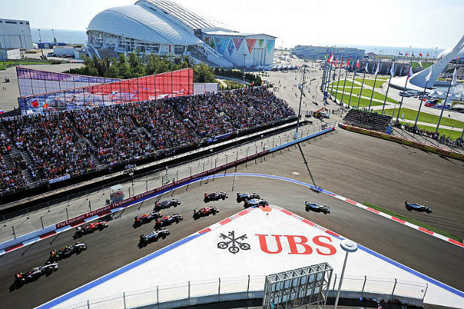 Đua xe F1, Russian GP: Ferrari cần một chiến thắng - 1