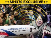 Thế giới - Điện thoại hành khách MH370 đổ chuông 4 ngày sau khi máy bay rơi?